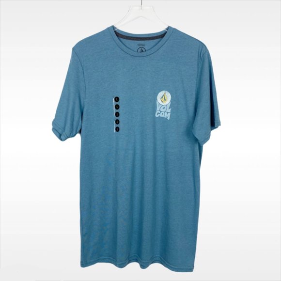 Volcom Stone Graphic Short Sleeve T-Shirt | NWOT - Picture 3 of 8